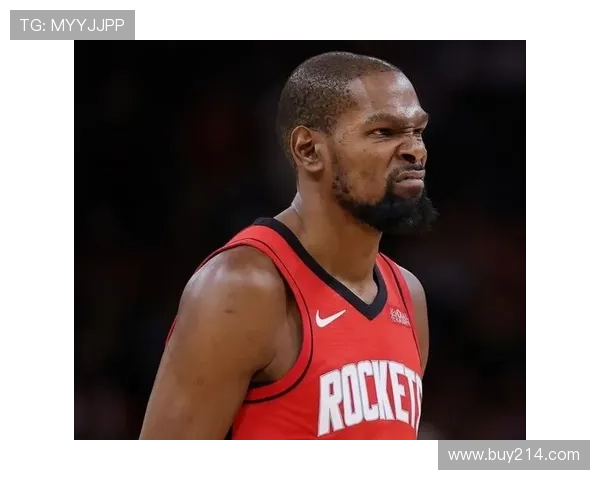 火箭加时险胜勇士杜兰特低迷