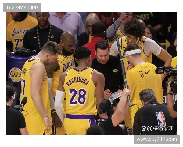 湖人三杀森林狼 4人表现亮眼